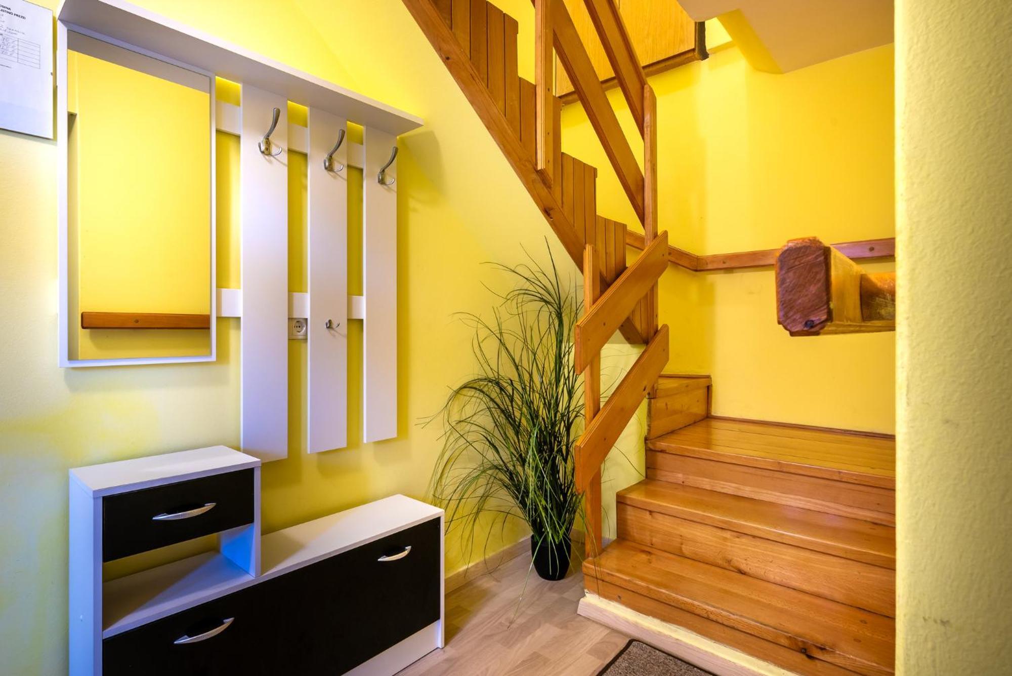 Apartments Duilo Skradin Rum bild