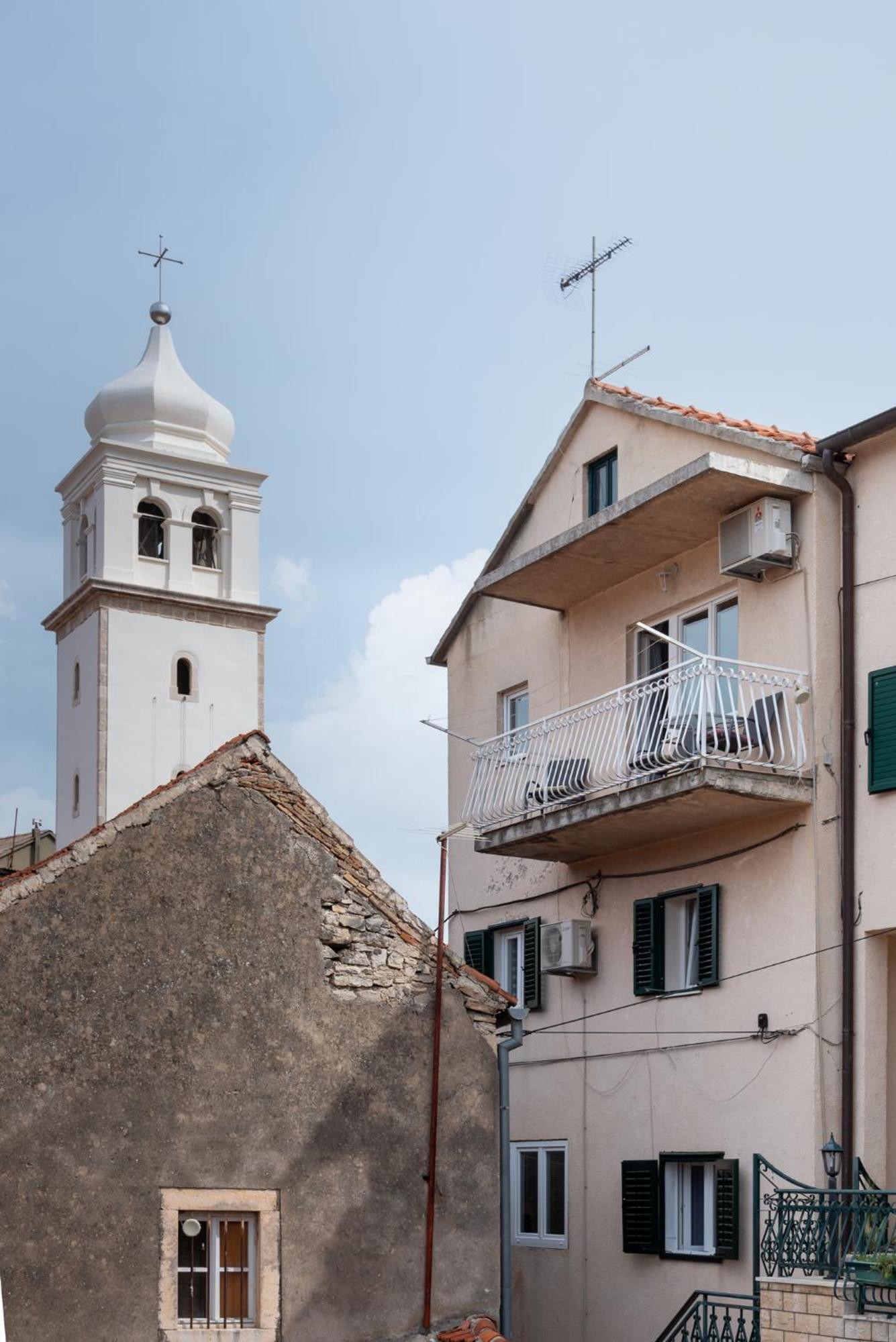 Apartments Duilo Skradin Rum bild