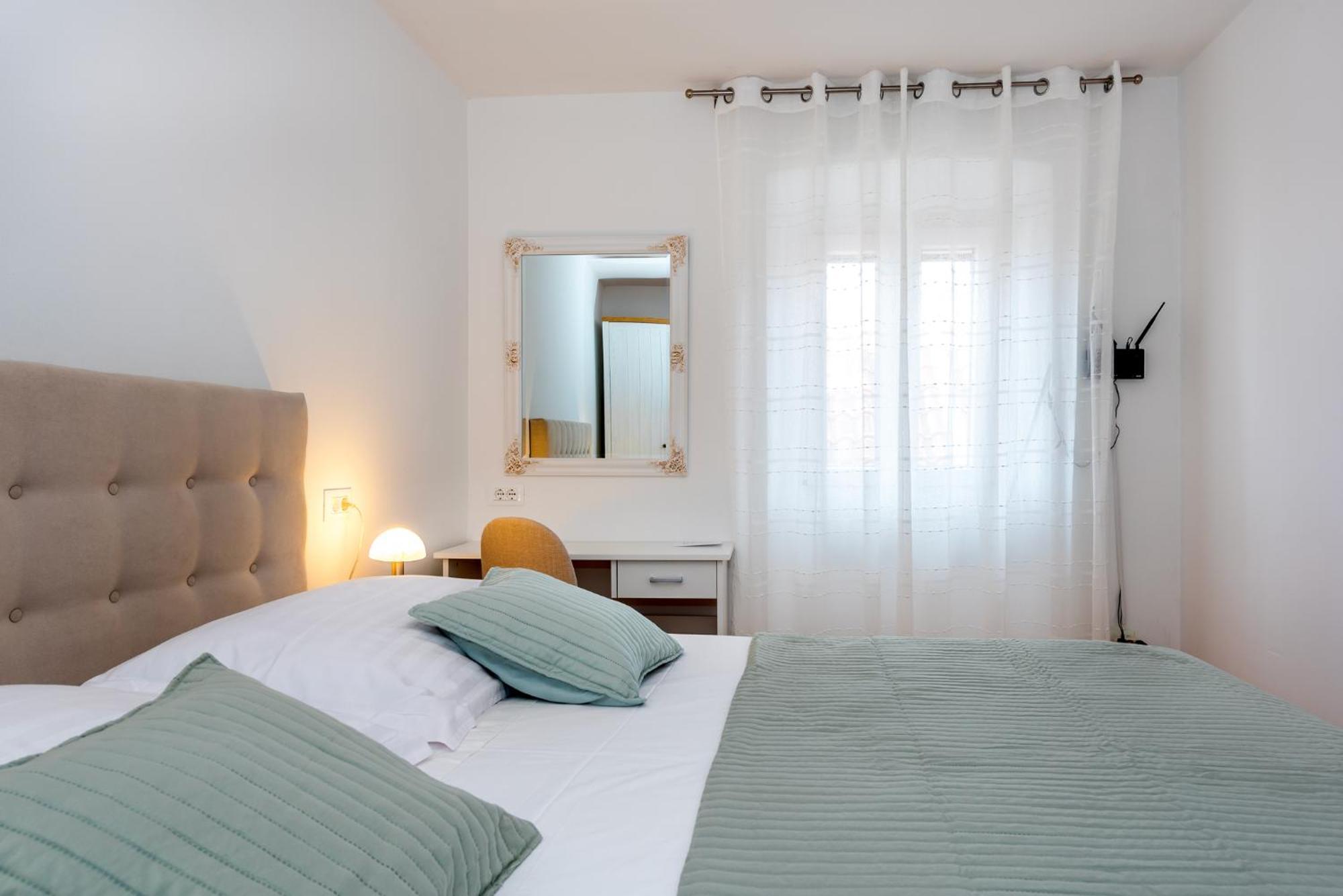 Apartments Duilo Skradin Rum bild