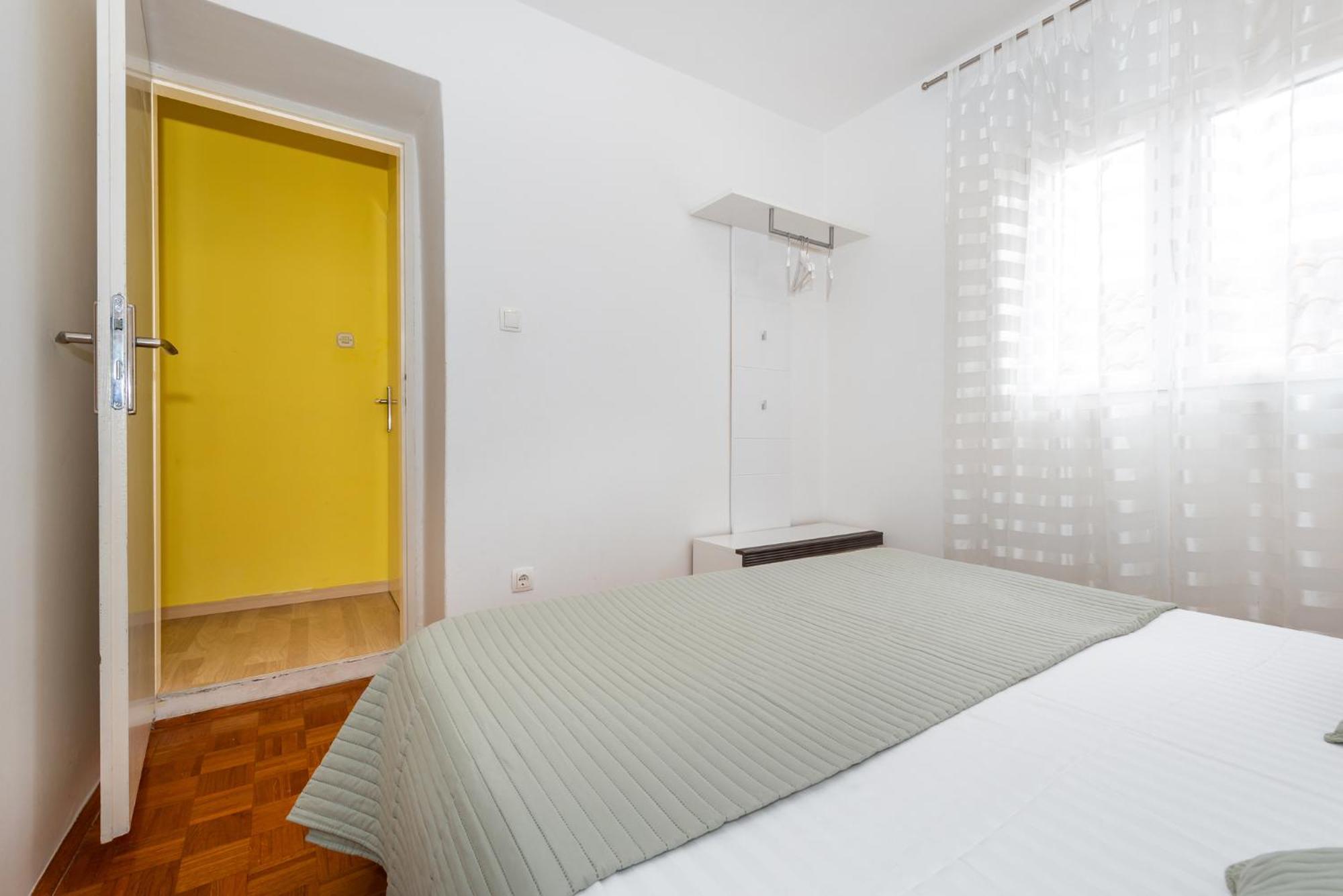 Apartments Duilo Skradin Rum bild