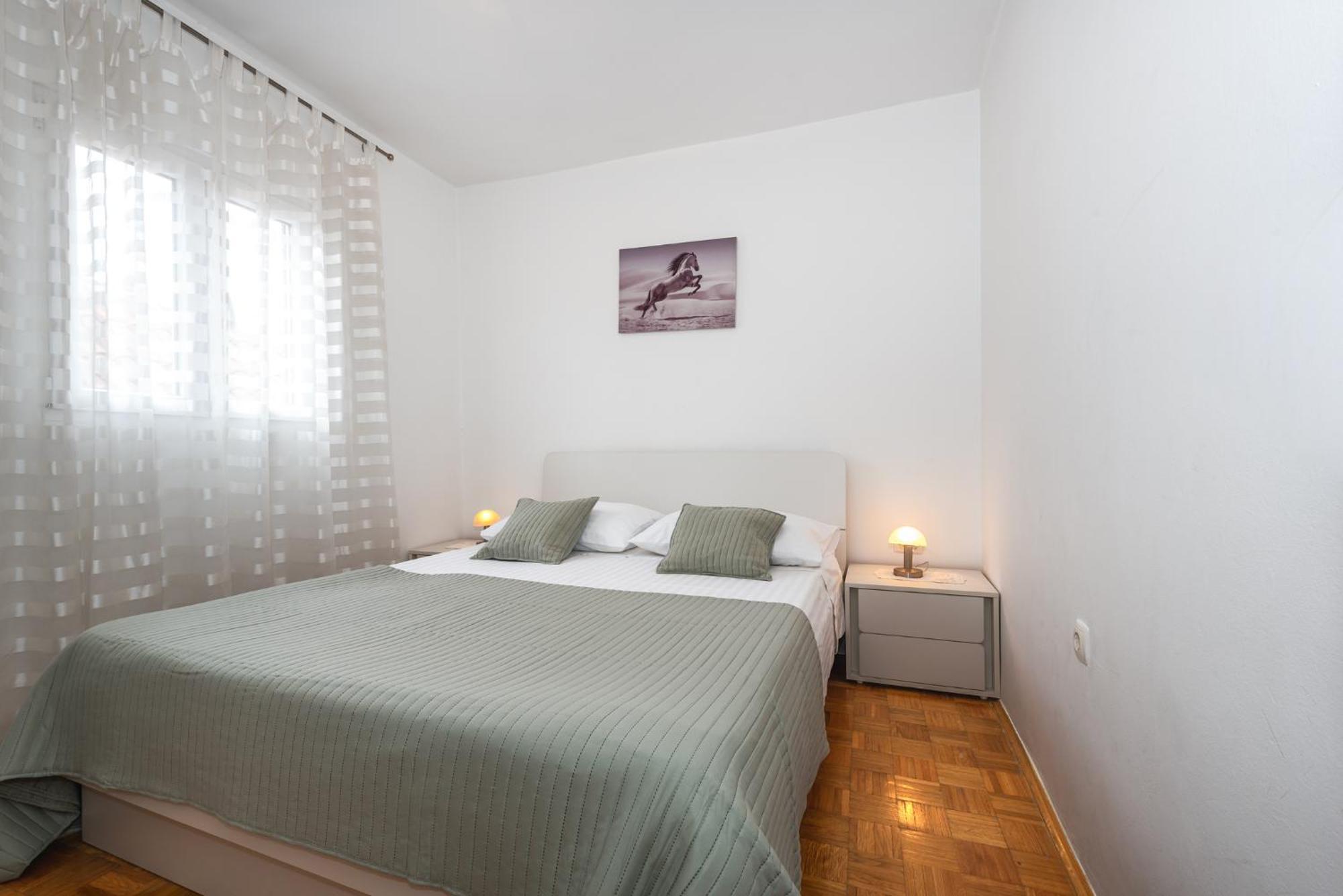 Apartments Duilo Skradin Rum bild